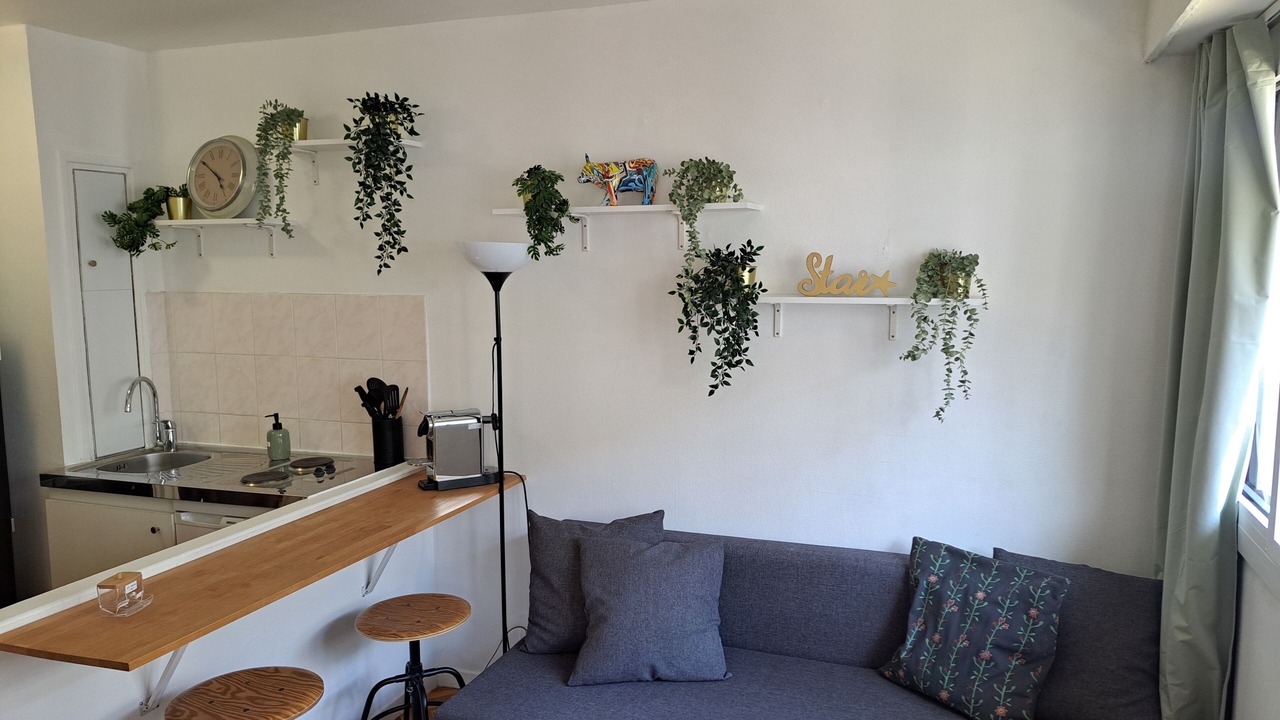 Photo of Livingroom in Tours