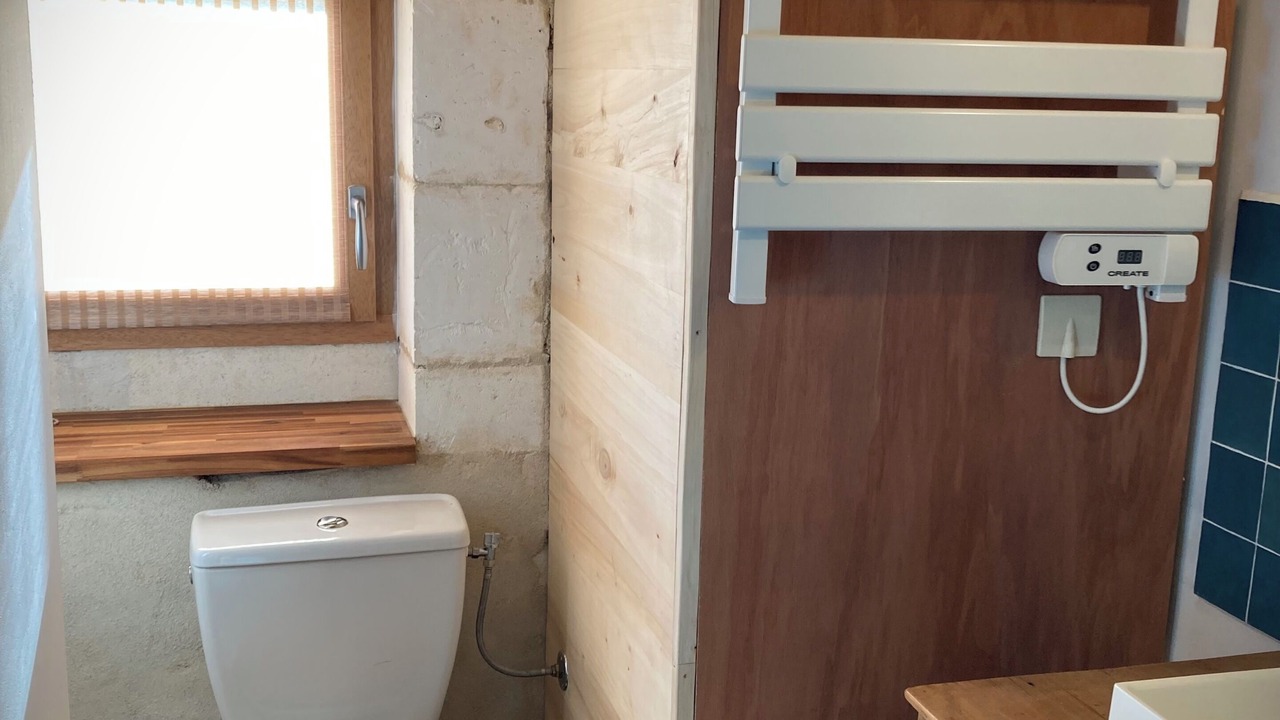 Photo of Bathroom in Champagnac-de-Belair