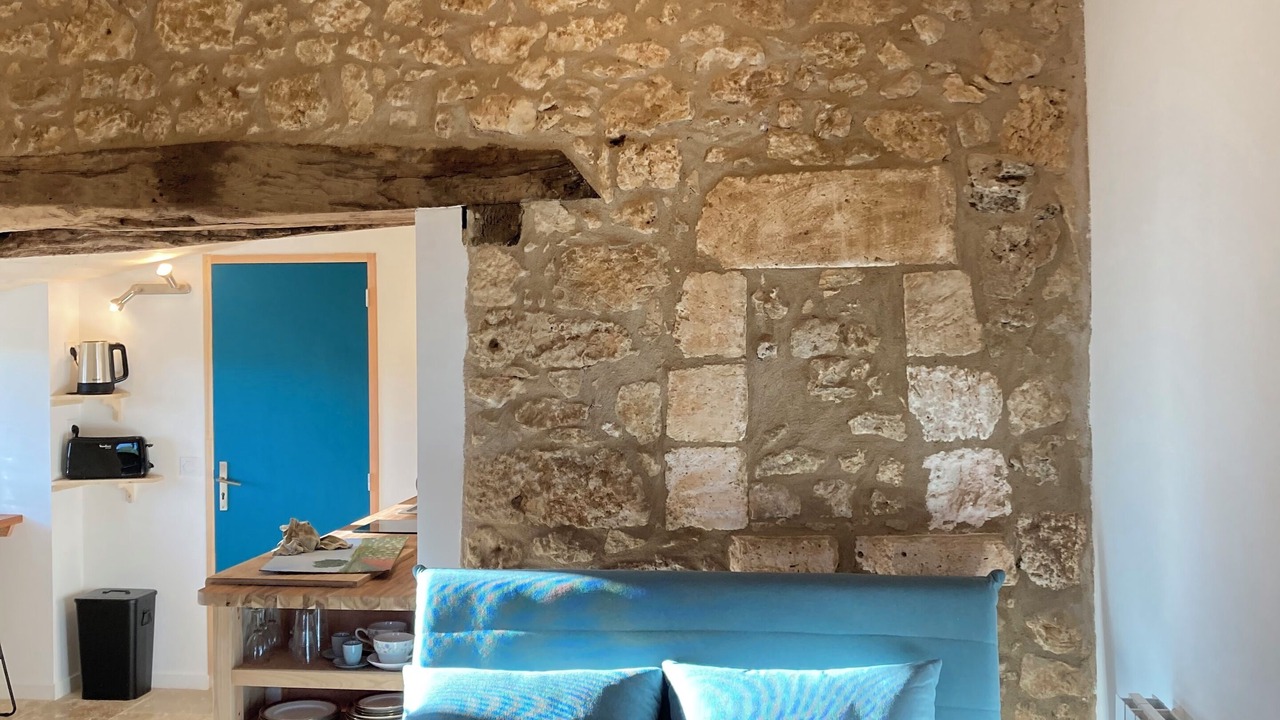 Photo of Livingroom in Champagnac-de-Belair