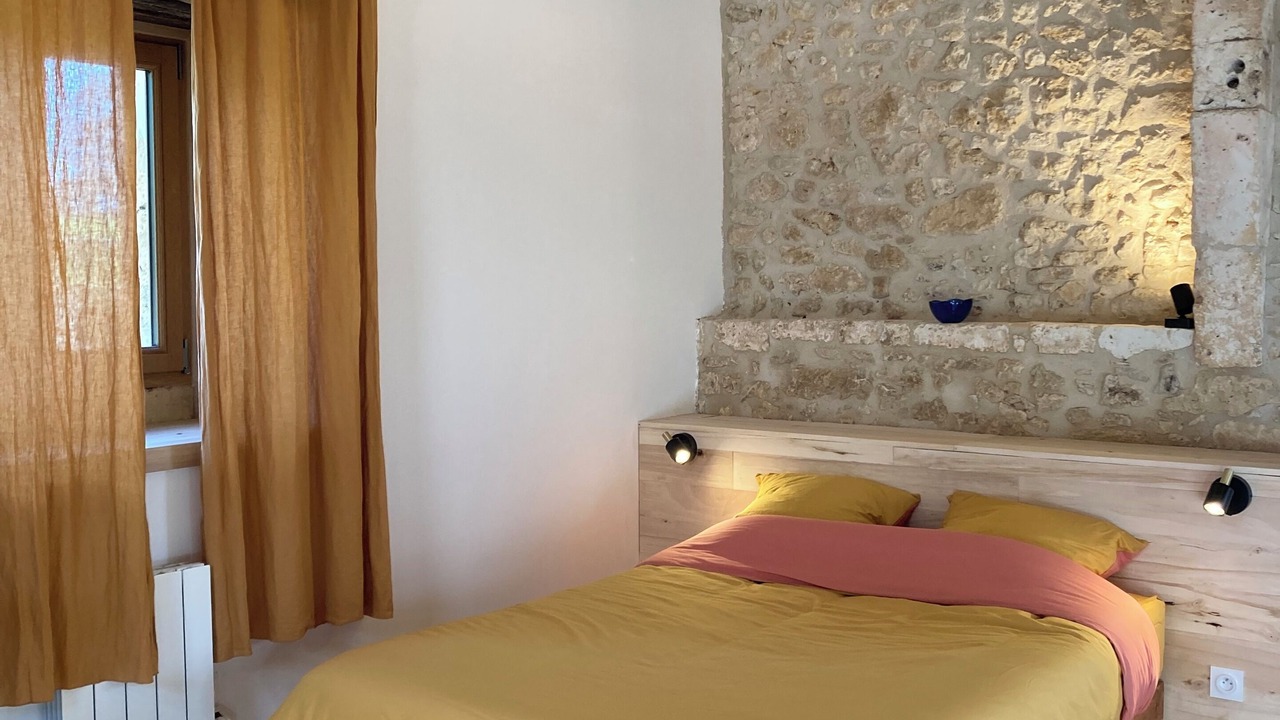 Photo of Bedroom in Champagnac-de-Belair