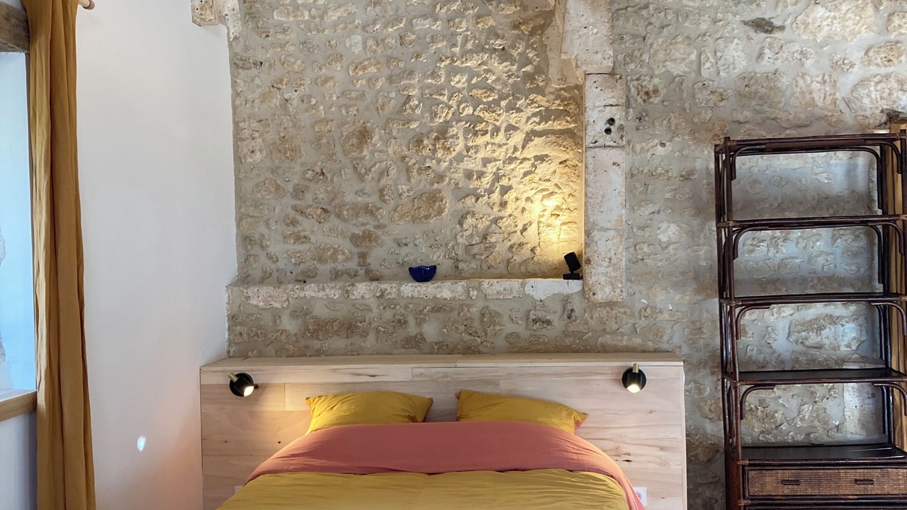 Photo of Bedroom in Champagnac-de-Belair