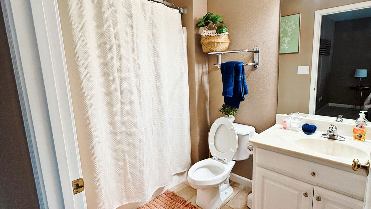 Photo of Bathroom in Lake Hamilton