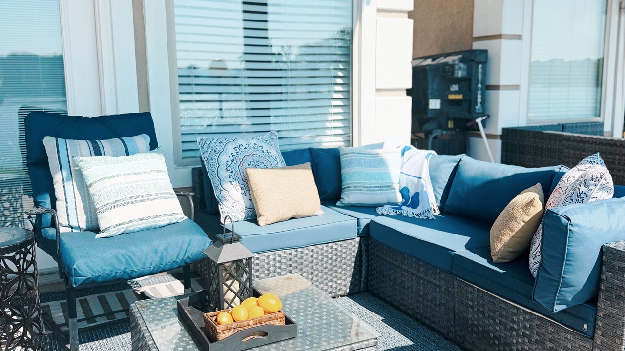 Photo of Patio Balcony in Lake Hamilton