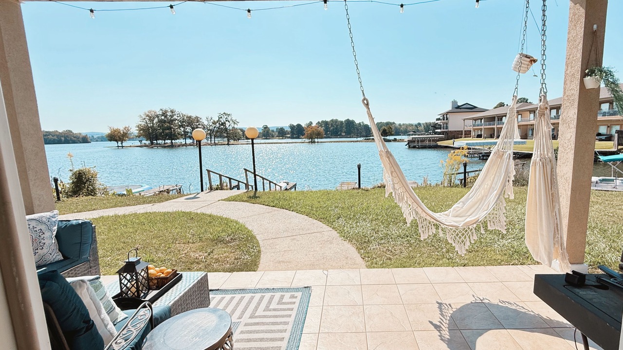 Photo of Patio Balcony in Lake Hamilton