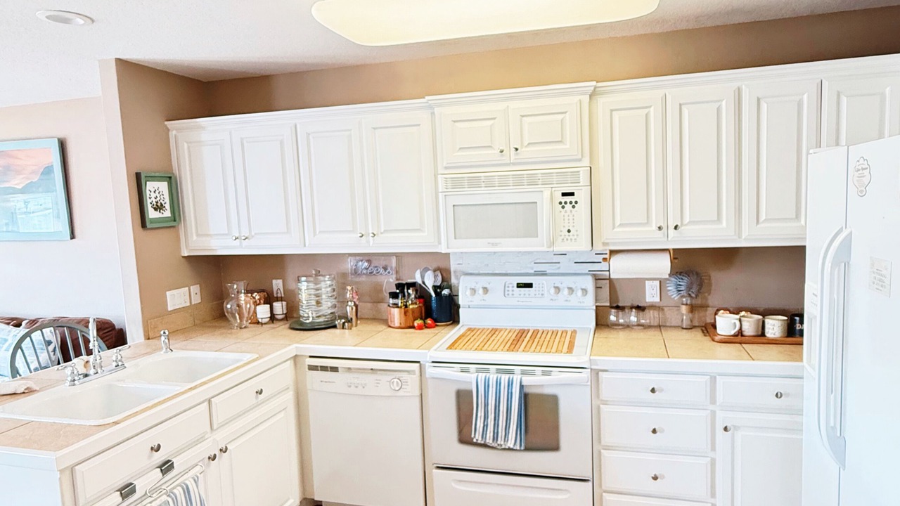 Photo of Kitchen in Lake Hamilton