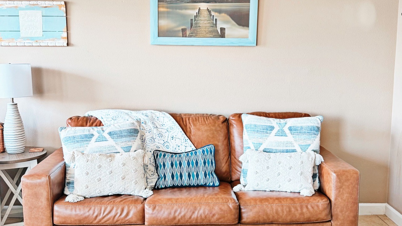 Photo of Livingroom in Lake Hamilton