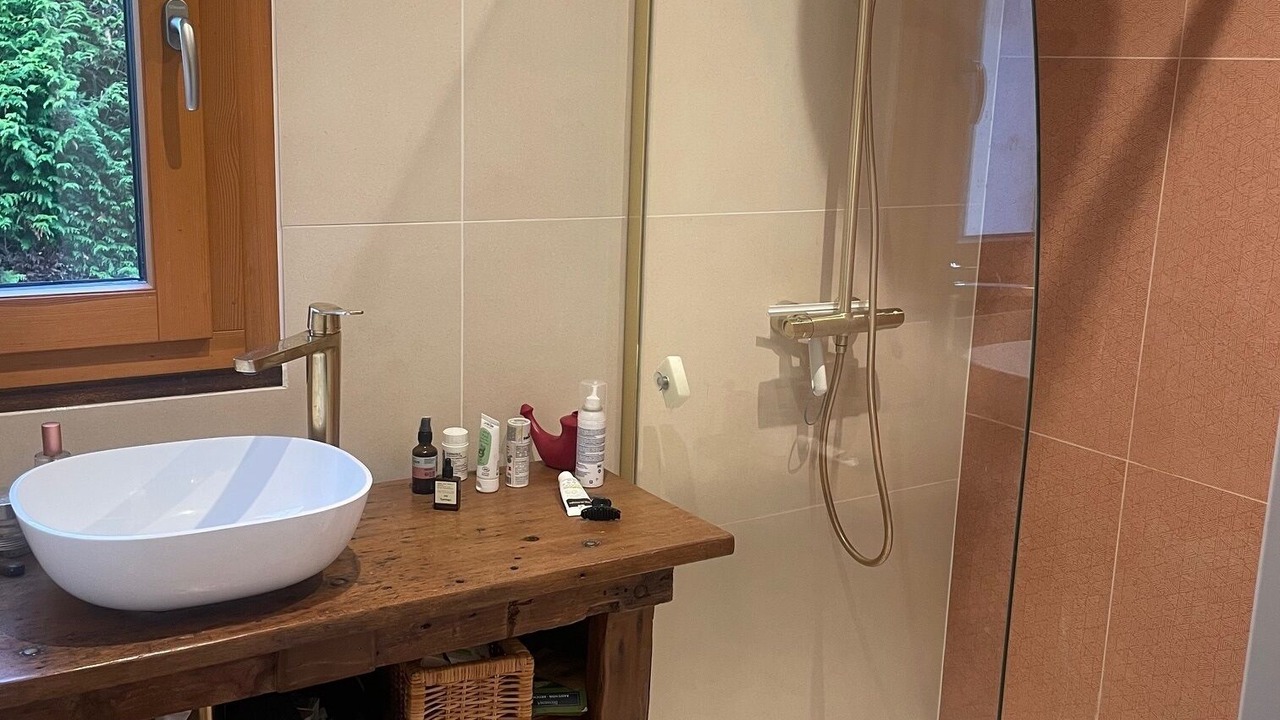 Photo of Bathroom in Villaz