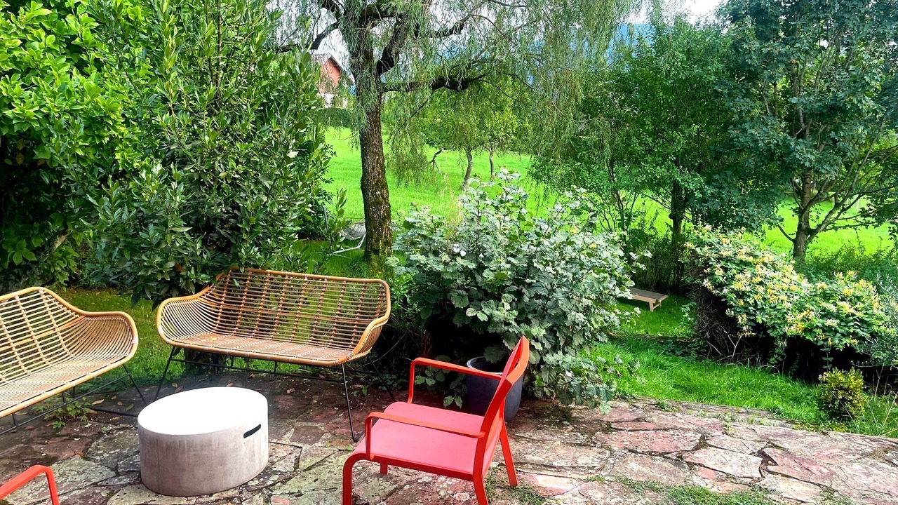 Photo of Patio Balcony in Villaz