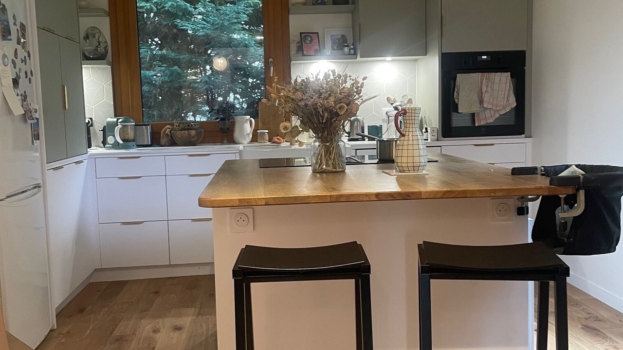 Photo of Kitchen in Villaz