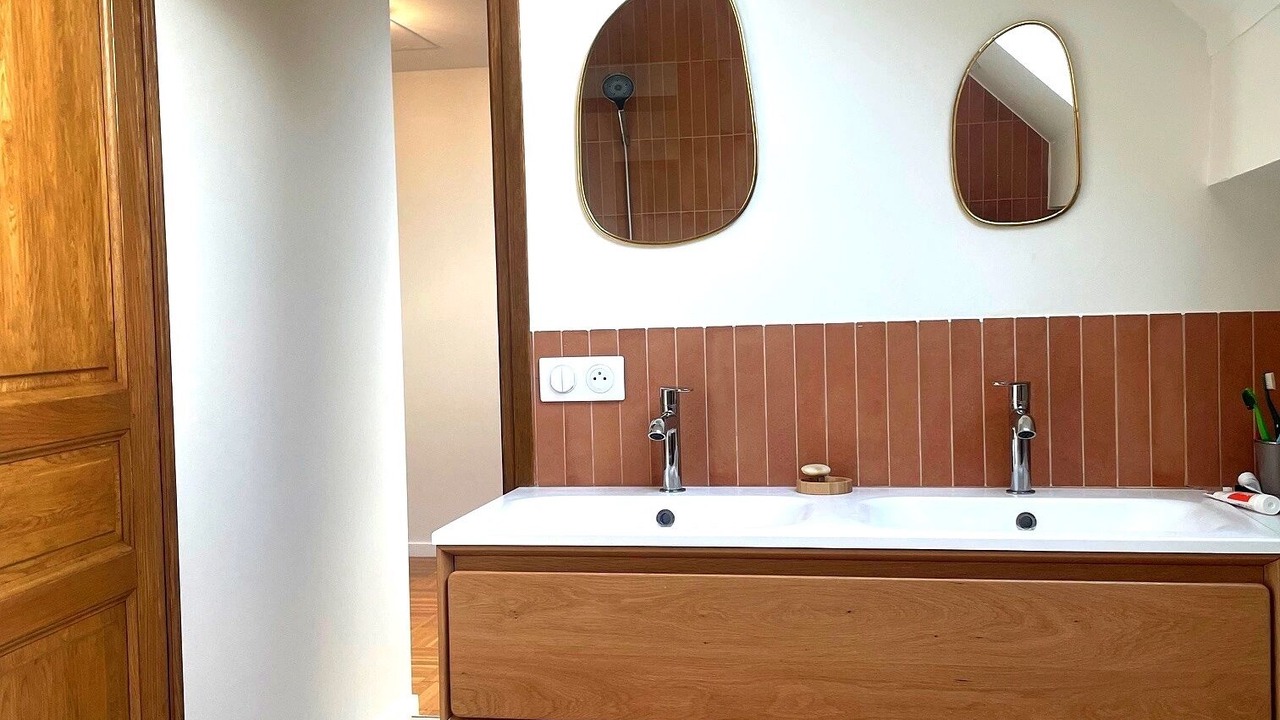 Photo of Bathroom in Villaz