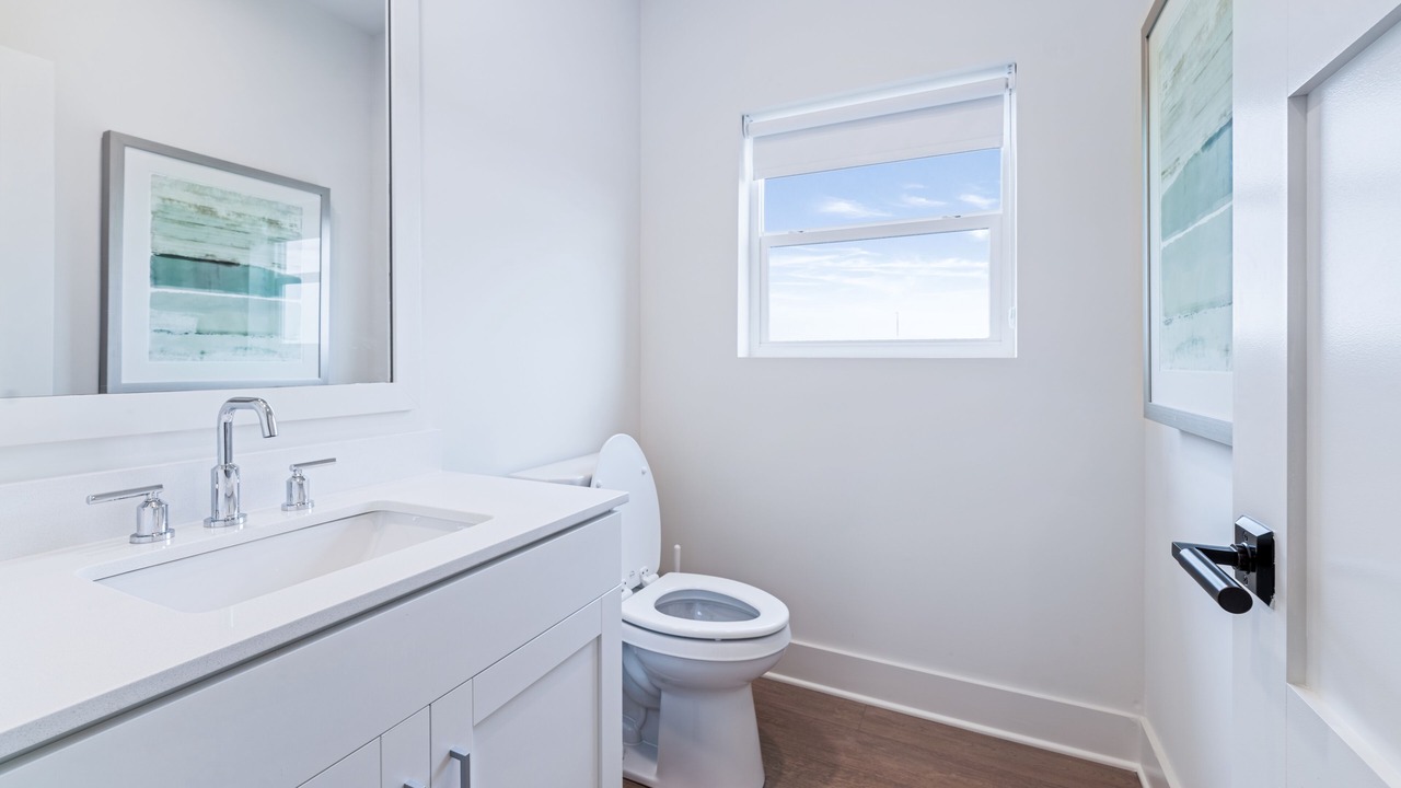 Photo of Bathroom in Georgetown