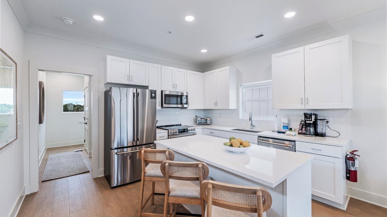 Photo of Kitchen in Georgetown