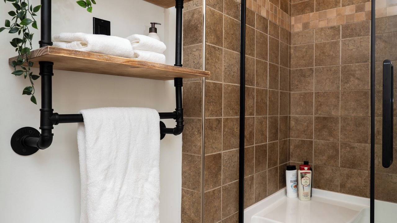 Photo of Bathroom in Exchange District