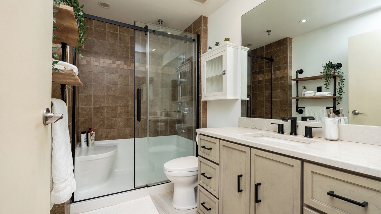 Photo of Bathroom in Exchange District