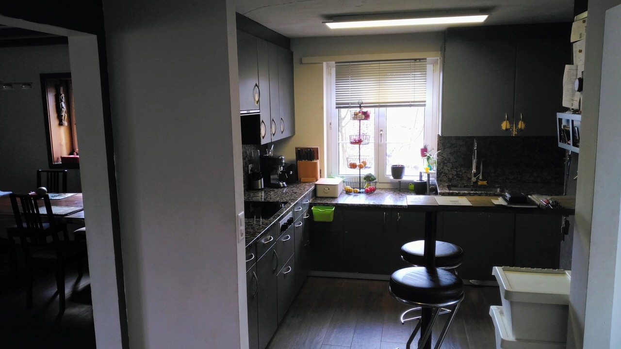 Photo of Kitchen in Andelfingen District