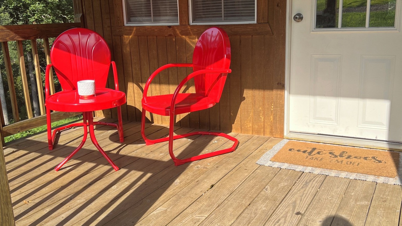 Photo of Patio Balcony in Cassville