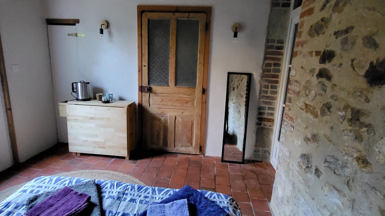 Photo of Bedroom in Beaulieu-sous-la-Roche