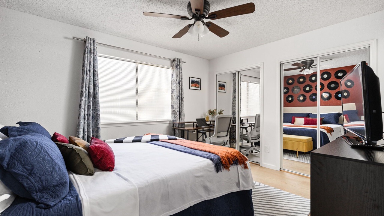 Photo of Bedroom in Buckingham Estates