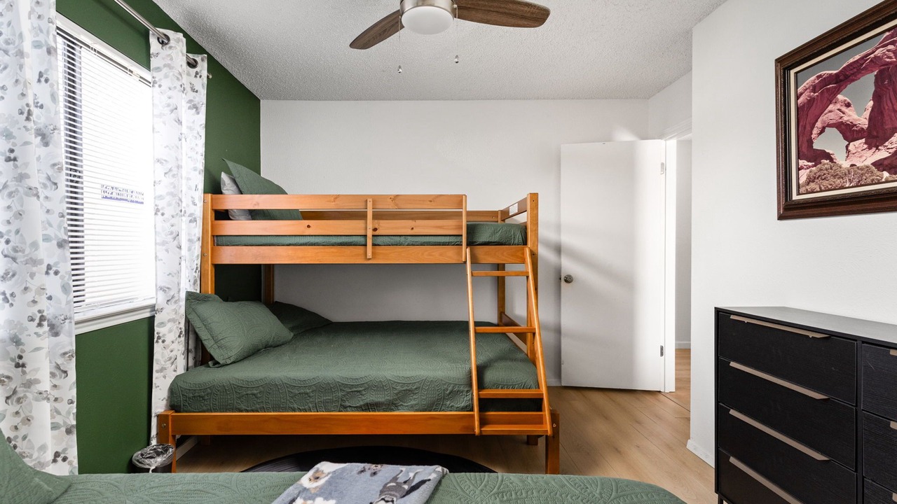 Photo of Bedroom in Buckingham Estates