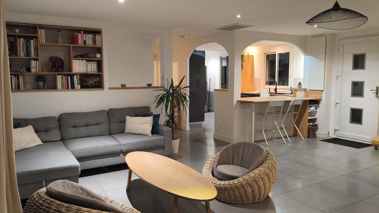 Photo of Livingroom in Vailhauques