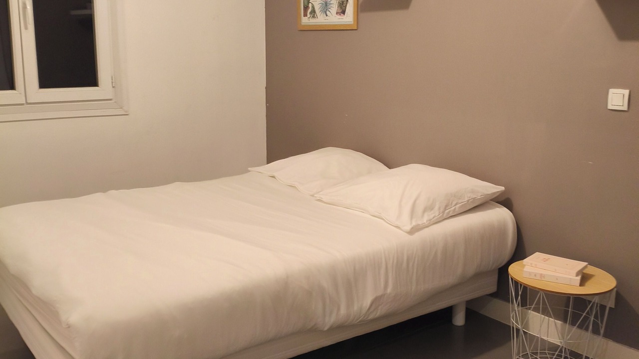 Photo of Bedroom in Vailhauques
