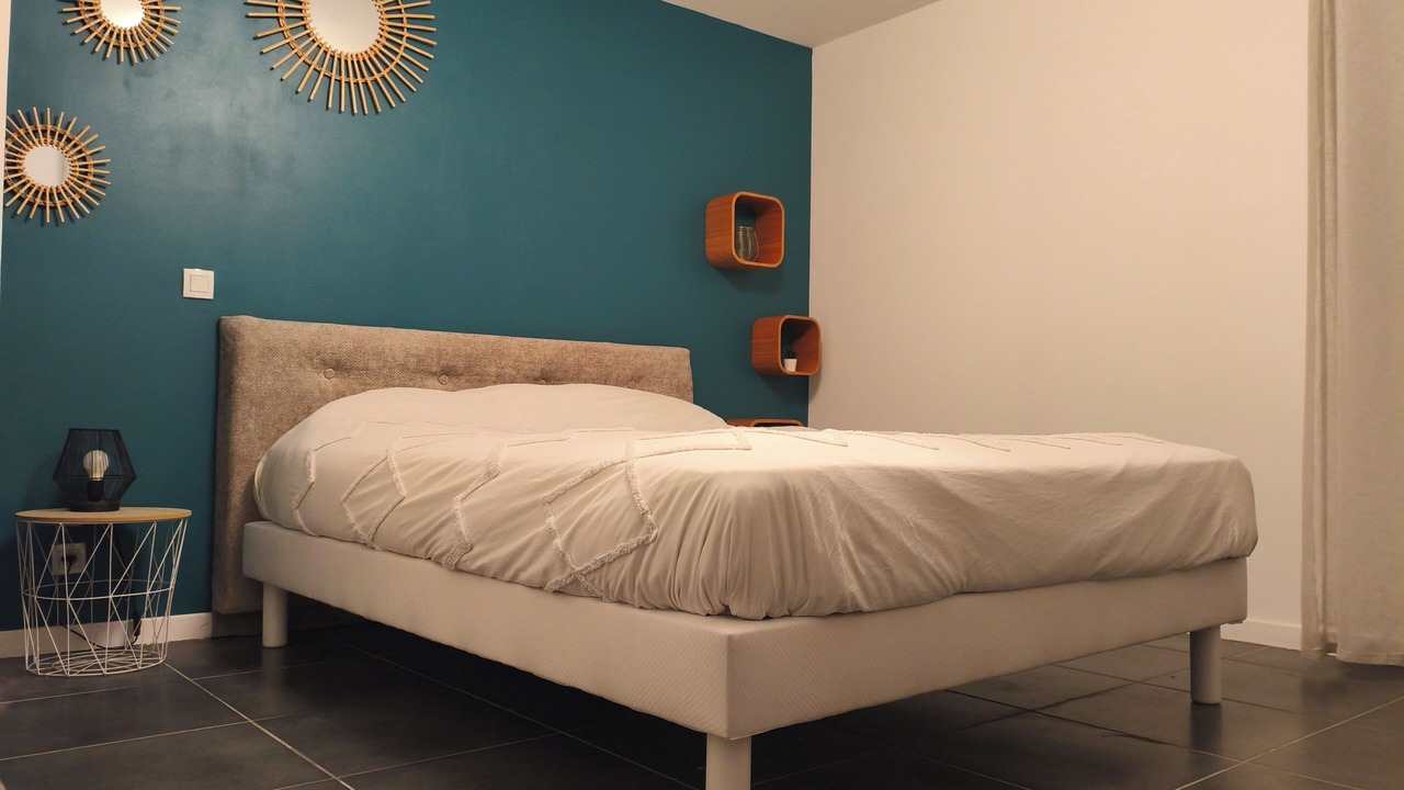 Photo of Bedroom in Vailhauques