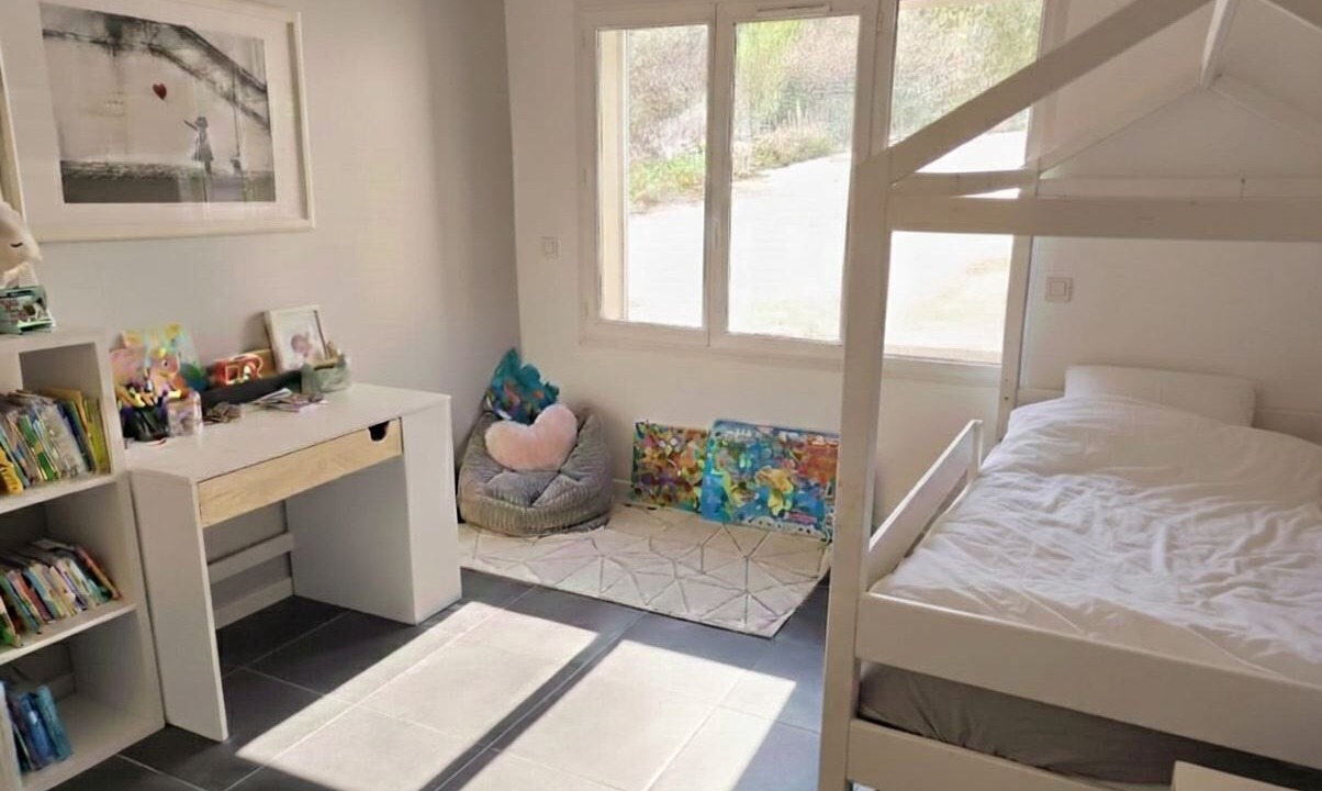 Photo of Bedroom in Vailhauques