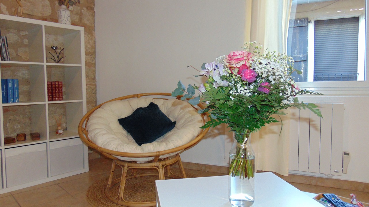 Photo of Livingroom in Castelnau-de-Montmiral