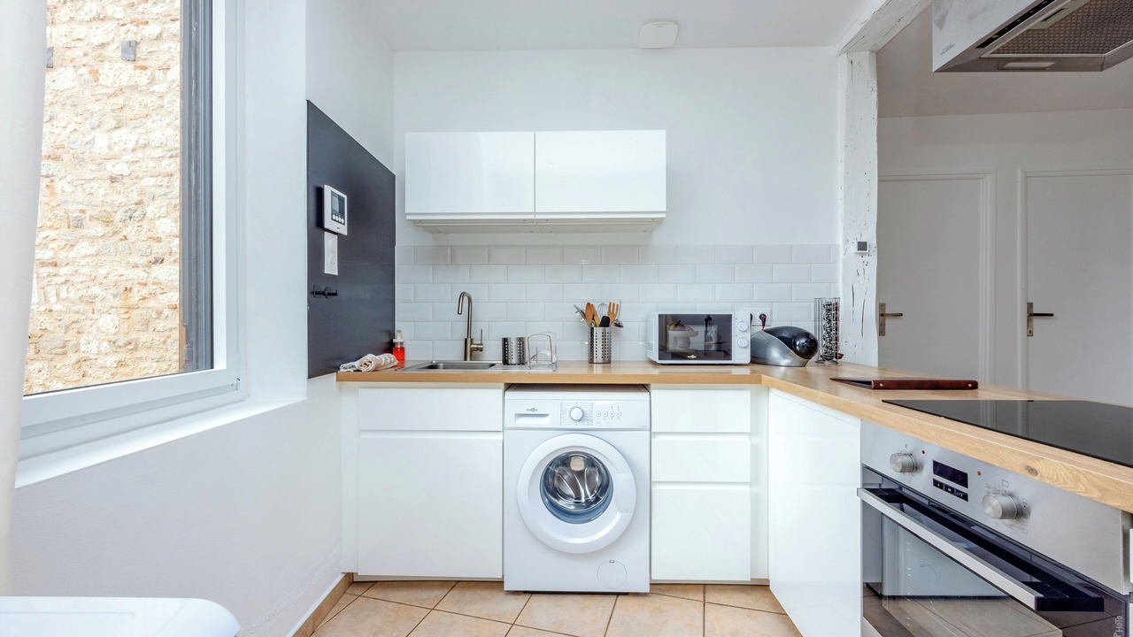 Photo of Kitchen in Castelnau-de-Montmiral