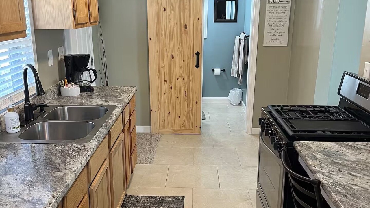 Photo of Kitchen in Newton