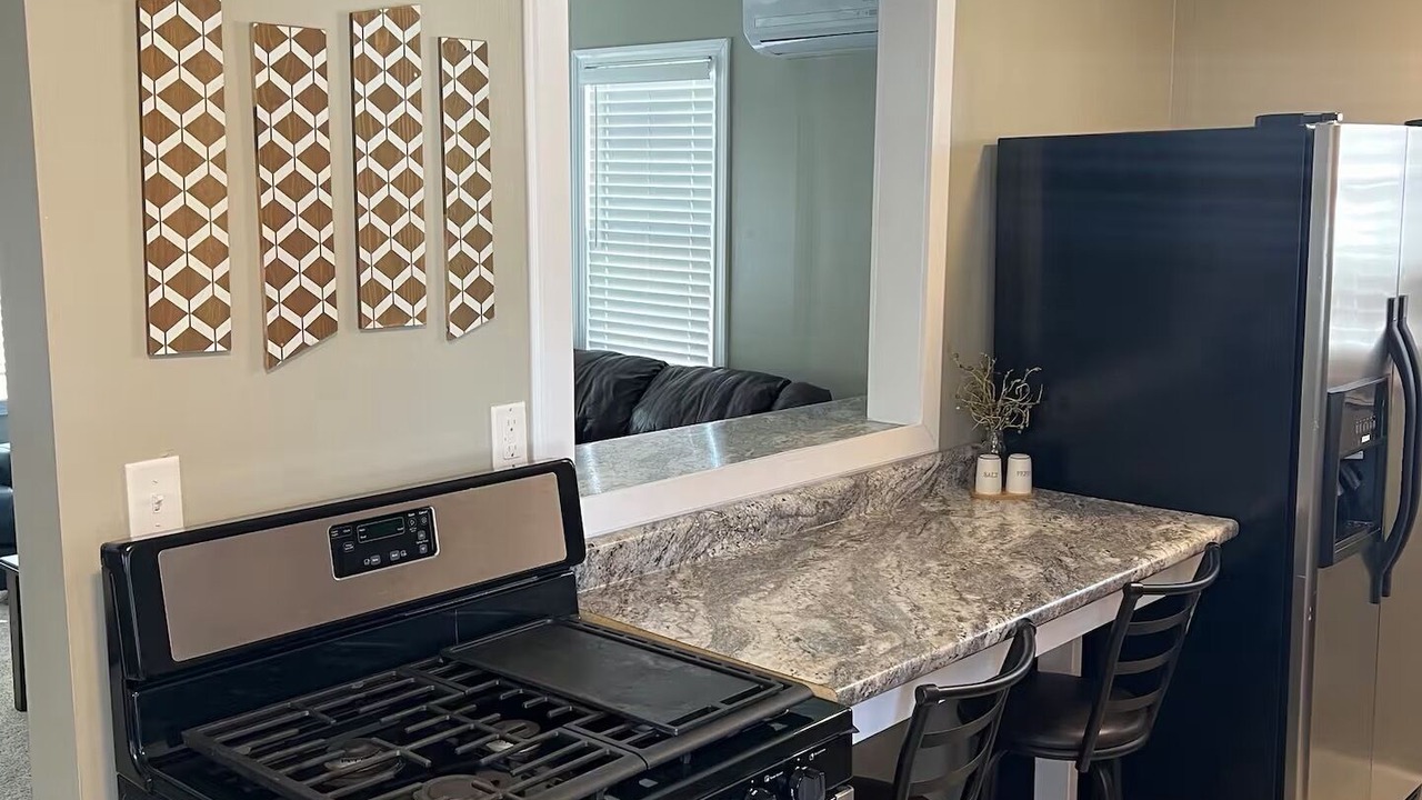 Photo of Kitchen in Newton