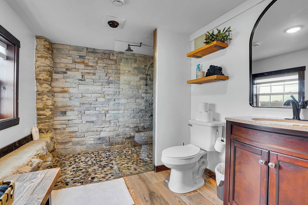 Photo of Bathroom in Salunga