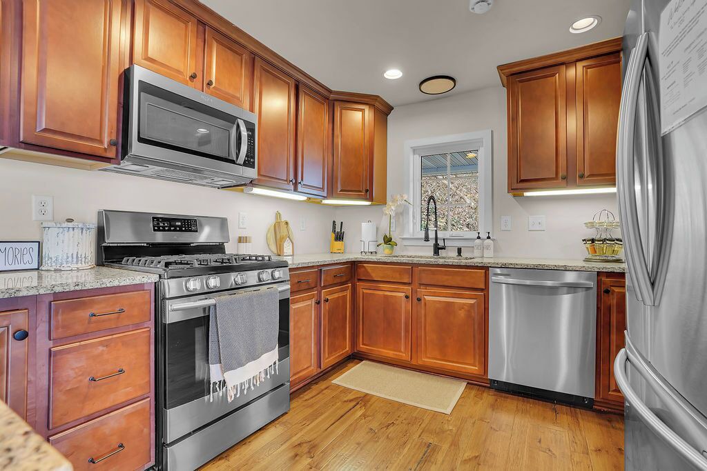 Photo of Kitchen in Salunga