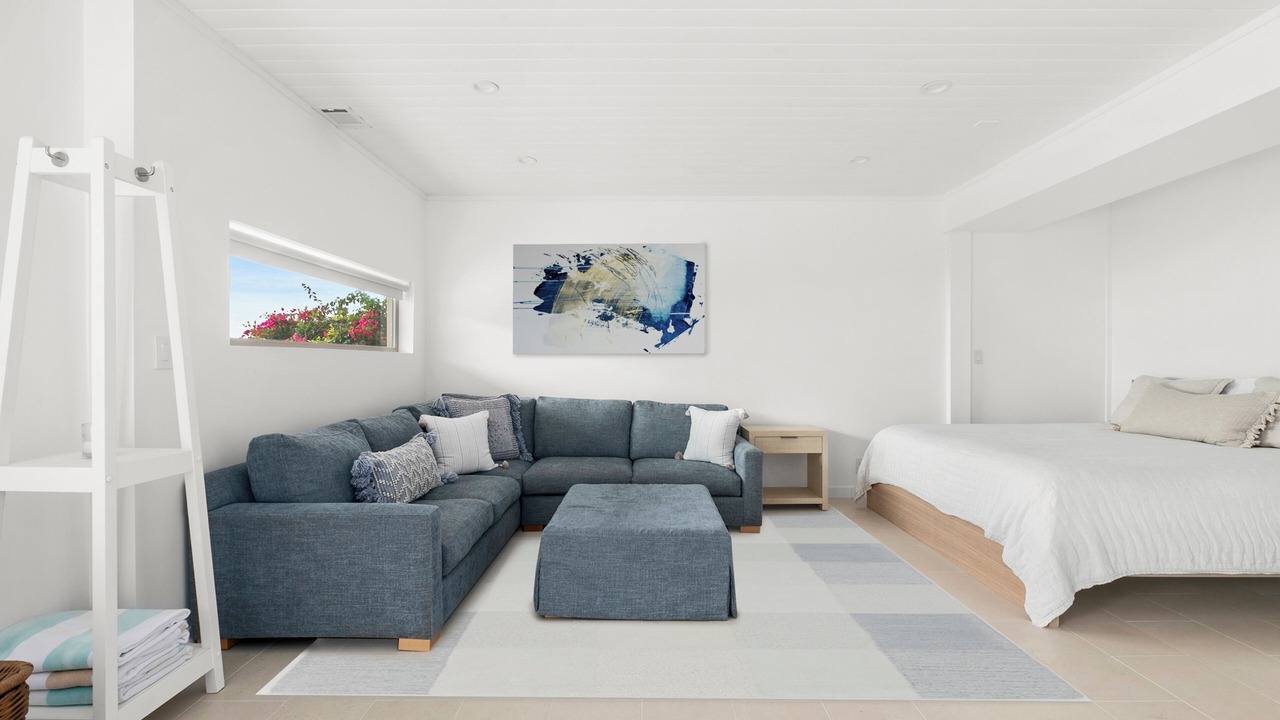 Photo of Bedroom in Western Malibu