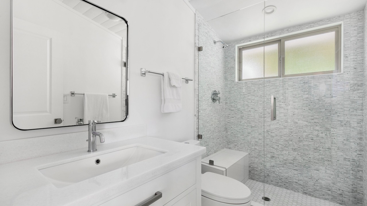 Photo of Bathroom in Western Malibu