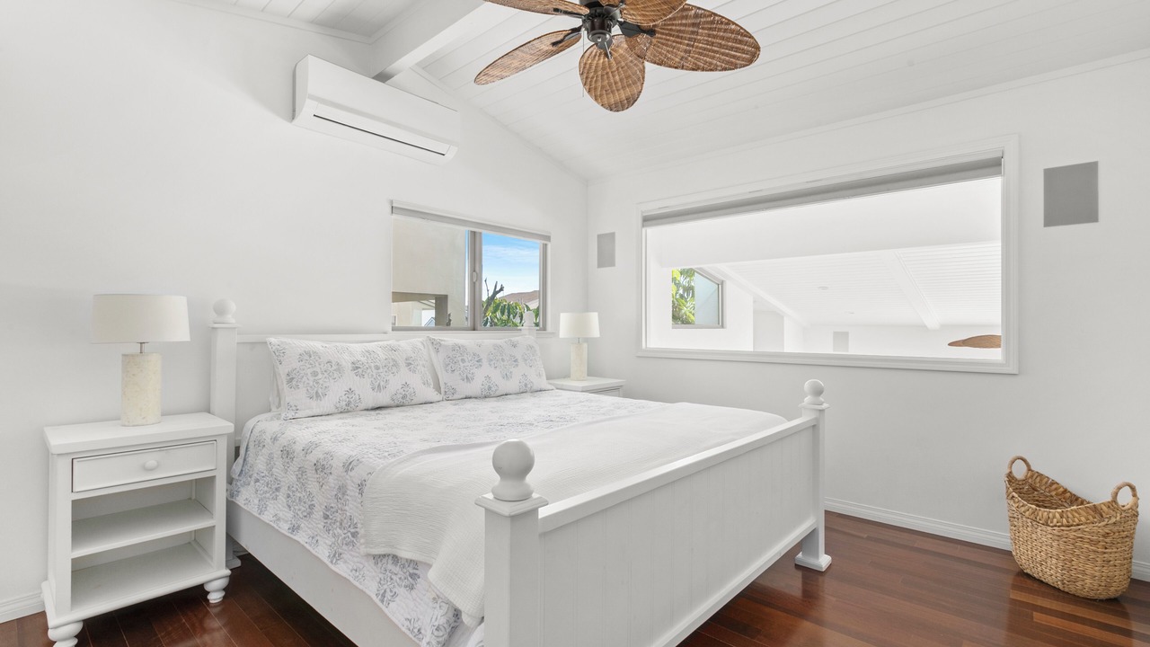 Photo of Bedroom in Western Malibu