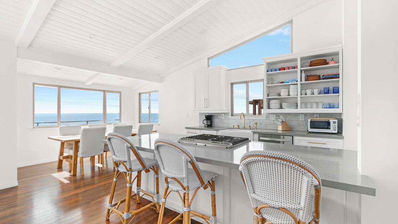 Photo of Kitchen in Western Malibu