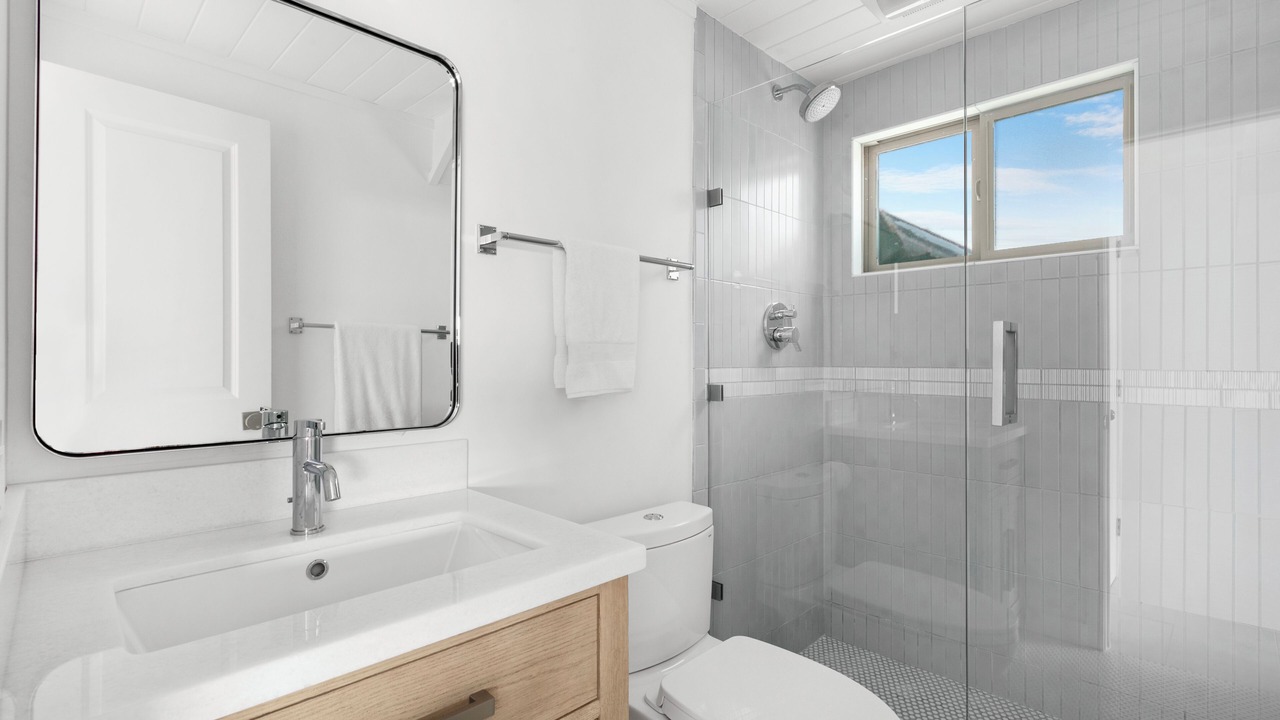 Photo of Bathroom in Western Malibu