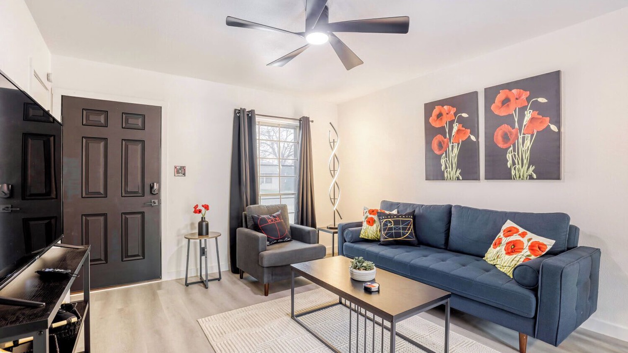 Photo of Bedroom in Georgetown