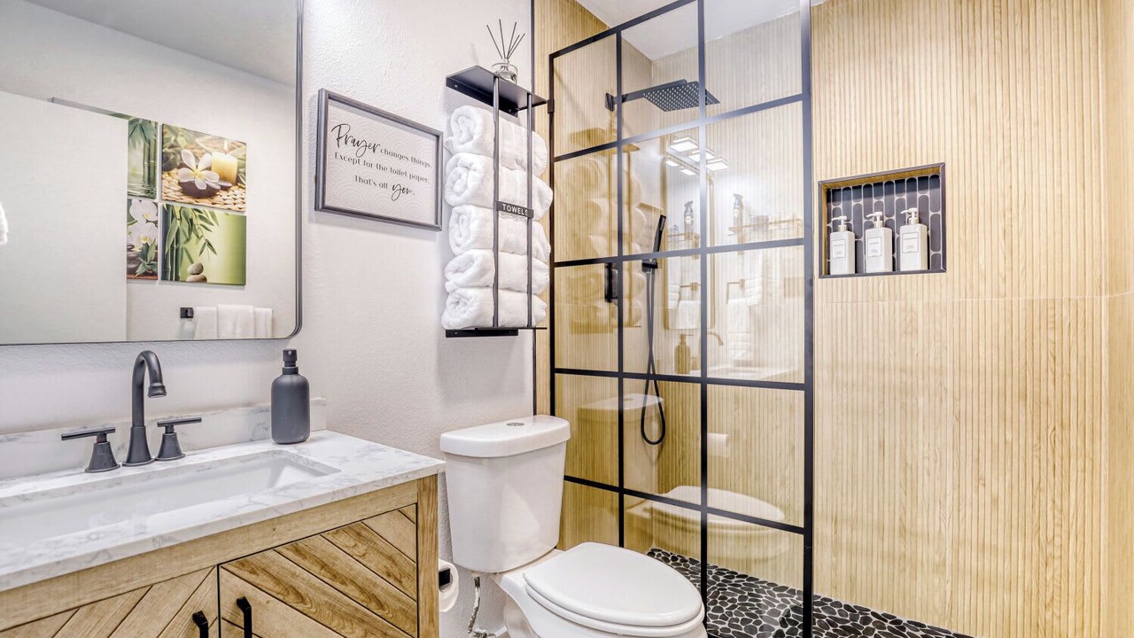Photo of Bathroom in Georgetown