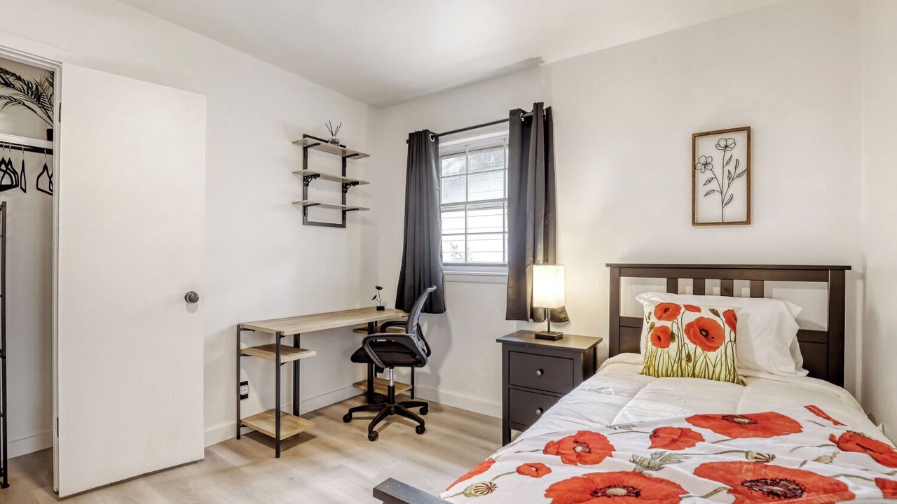Photo of Bedroom in Georgetown