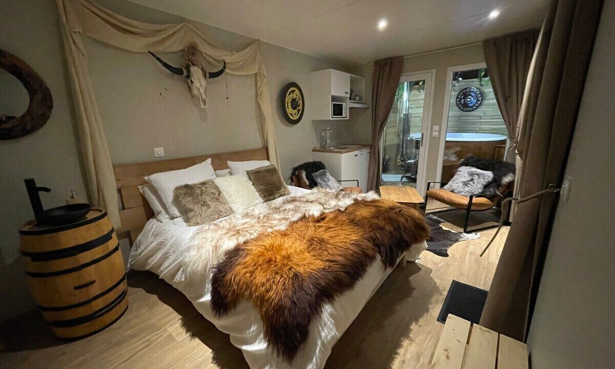 Photo of Bedroom in Zuydcoote