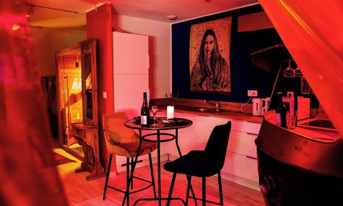 Photo of Kitchen in Zuydcoote