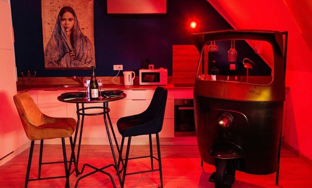 Photo of Kitchen in Zuydcoote