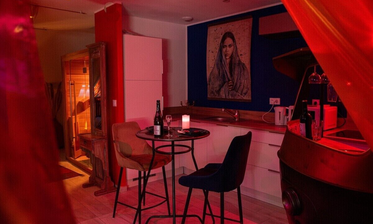 Photo of Kitchen in Zuydcoote
