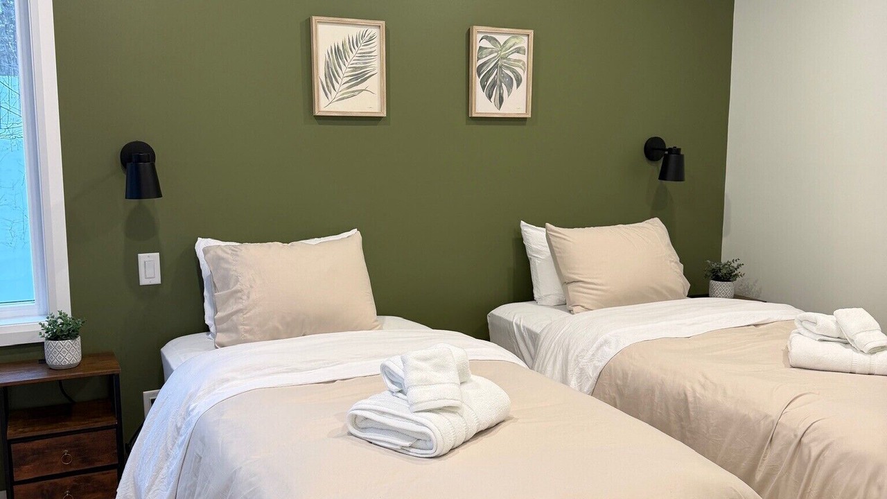 Photo of Bedroom in Seeleys Bay