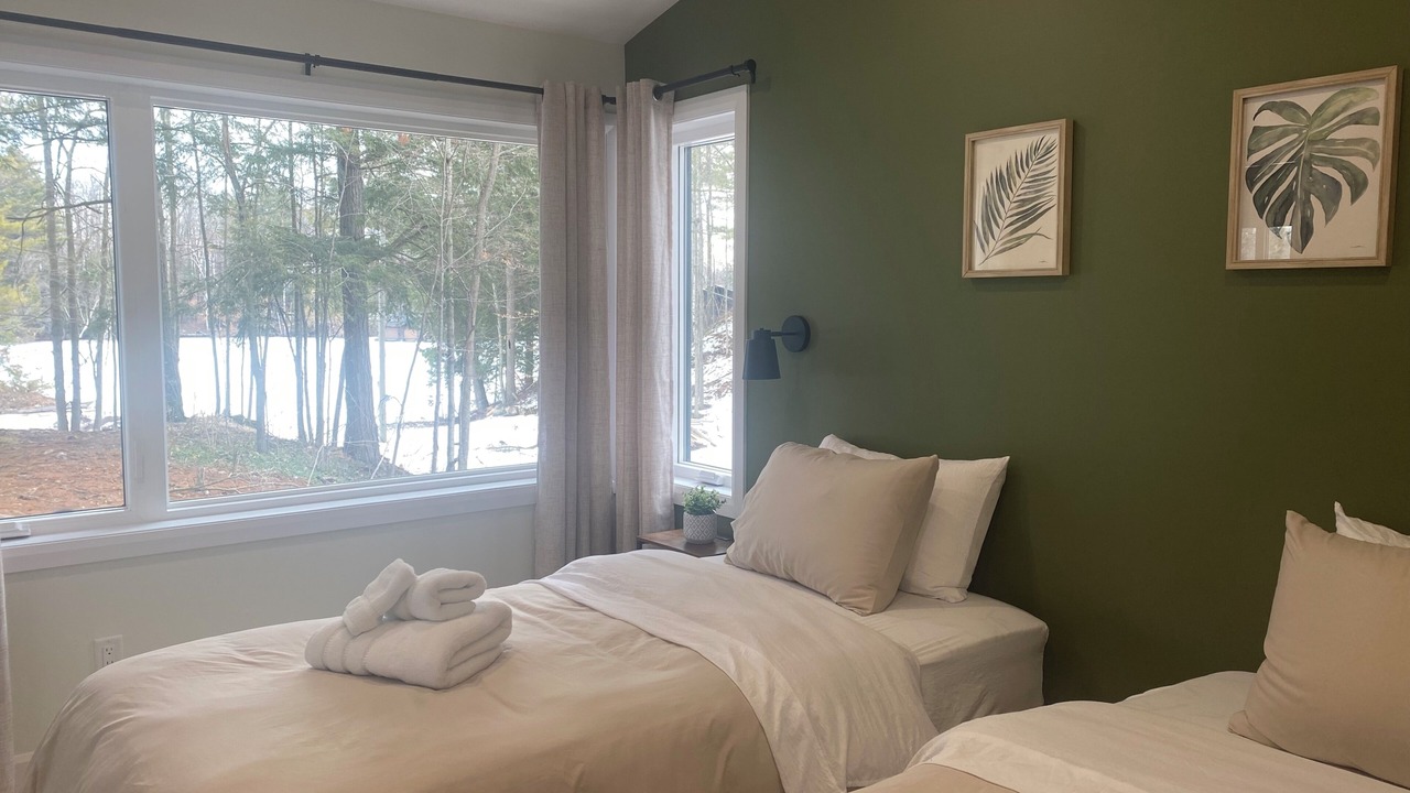 Photo of Bedroom in Seeleys Bay
