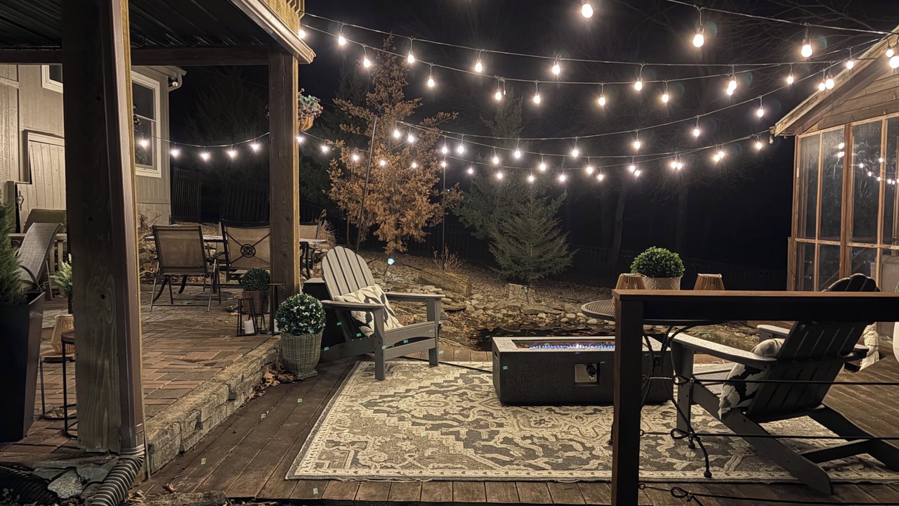 Photo of Patio Balcony in Bonner Springs