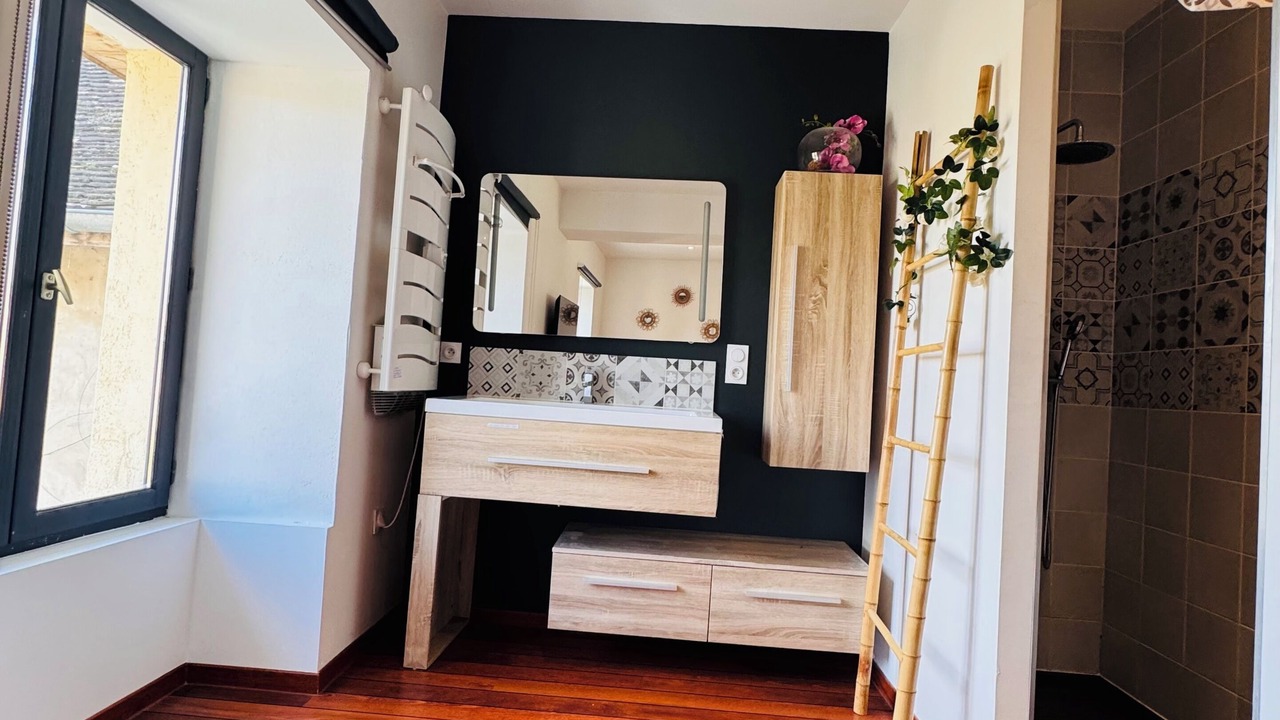 Photo of Bathroom in Saint-Victor-de-Morestel