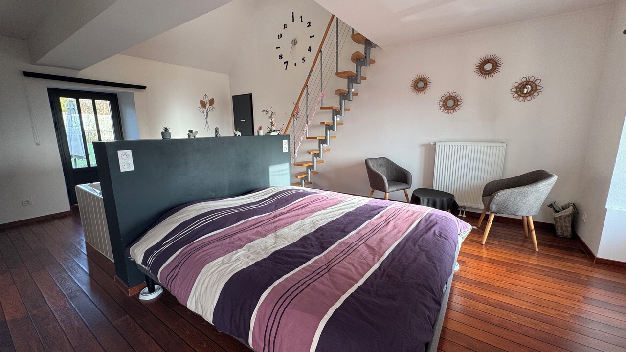 Photo of Bedroom in Saint-Victor-de-Morestel